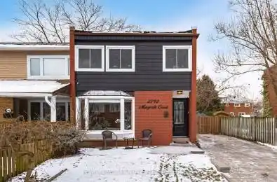 2392 Maryvale Court Burlington (Mountainside) Ontario L7P2P2