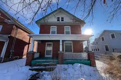 215 Perry Street Peterborough (Downtown) Ontario K9J2H9
