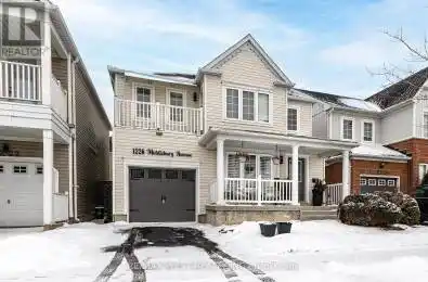 1226 Middlebury Avenue Oshawa (Taunton) Ontario L1K2V3