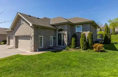 301 Carnegie Avenue Unit# 94 Peterborough (Northcrest) Ontario K9L0B3