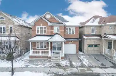 38 Greenspire Avenue Markham (Wismer) Ontario L6E0N2