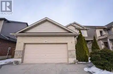 660 Normandy Drive Woodstock (Woodstock - North) Ontario N4T0B6