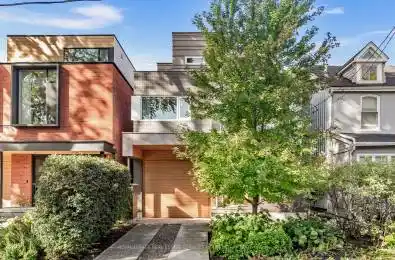 102 Robert St Toronto Ontario M5S 2K3
