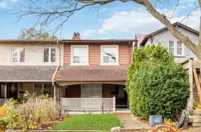 54 Glenmore Rd Toronto Ontario M4L 3M3