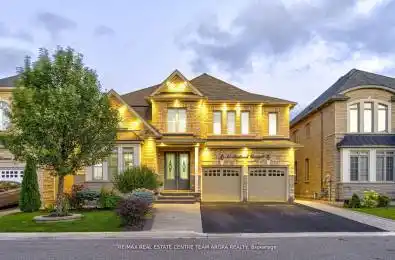25 Ladbrook Cres Brampton Ontario L6X 5H7