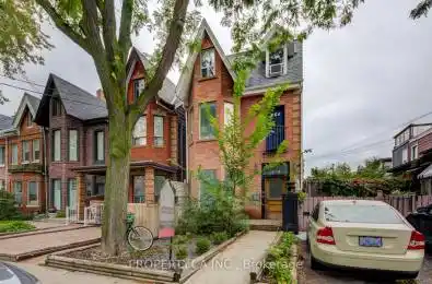 55 Afton Ave Unit# Main Toronto Ontario M6J 1R9