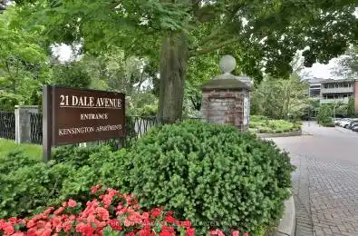 21 Dale Ave Unit# 845 Toronto Ontario M4W 1K3
