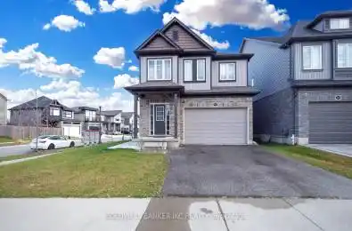 585 Blair Creek Dr Kitchener Ontario N2P 0E5