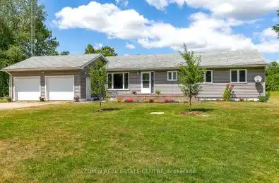 642827 Mccullough Lake Rd Chatsworth Ontario N0H 2V0
