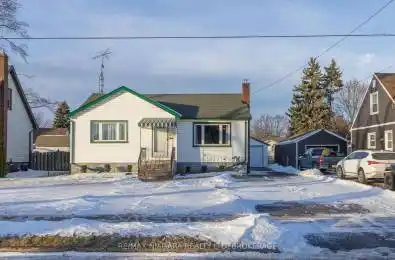 6049 Harold Street Niagara Falls (205 - Church's Lane) Ontario L2J1M4