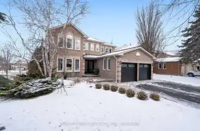 30 Glencedar Crescent Whitby (Pringle Creek) Ontario L1R1X3