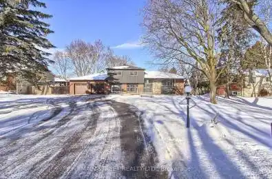8 North Street Uxbridge Ontario L9P1B8
