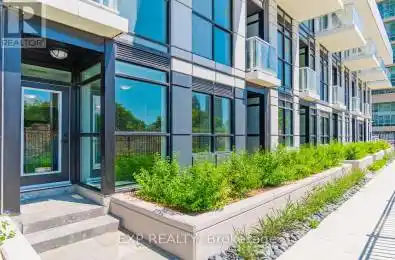 251 Manitoba Street Unit# 119 Toronto (Mimico) Ontario M8Y4G9