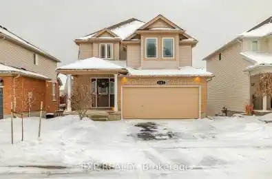 645 Interlaken Drive Waterloo Ontario N2T2Y5
