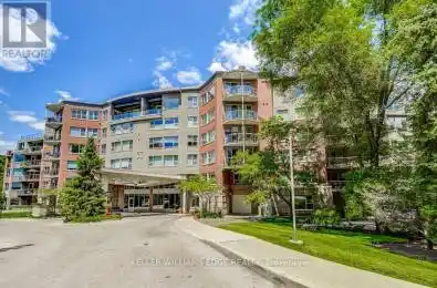 77 Governors Road Unit# 501 Hamilton (Dundas) Ontario L9H7N8