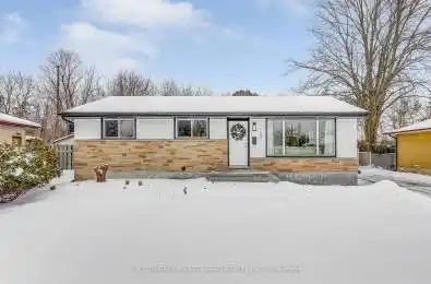 133 Laurentian Drive London Ontario N5W1P1