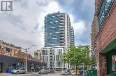 400 Adelaide Street Unit# 1101 Toronto (Moss Park) Ontario M5A4S3