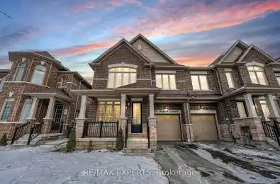 88 Folgate Crescent Brampton (Sandringham-Wellington) Ontario L6R4A7