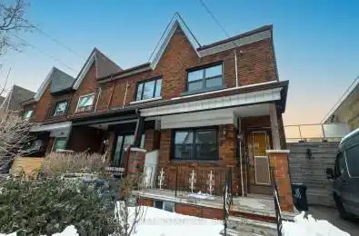 116 Claremont Street Toronto (Trinity-Bellwoods) Ontario M6J2M5
