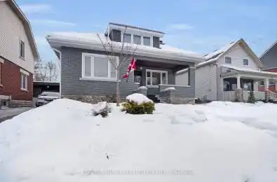 103 Garfield Avenue London Ontario N6C2B7