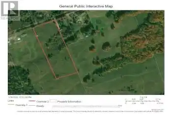 0 Upper Turriff Rd, Bancroft, Ontario K0L 1C0, ,Commercial,Sold,Upper Turriff,X11944178