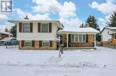 102 Garland Lane London Ontario N5V3K8