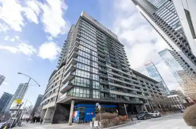 8 Telegram Mews Unit# 827 Toronto (Waterfront Communities) Ontario M5V