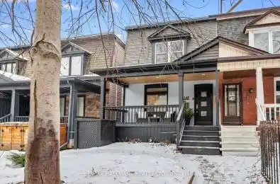 141 Riverdale Avenue Toronto (North Riverdale) Ontario M4K1C2