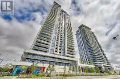 38 Gandhi Lane Unit# 3603 Markham (Commerce Valley) Ontario L3T0G9