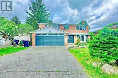 16 Gaspe Road Toronto (Bayview Woods-Steeles) Ontario M2K2E8
