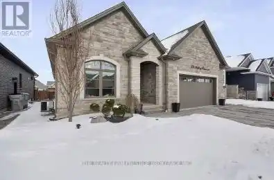 78 Ashby Crescent Strathroy-Caradoc (SW) Ontario N7G0A7