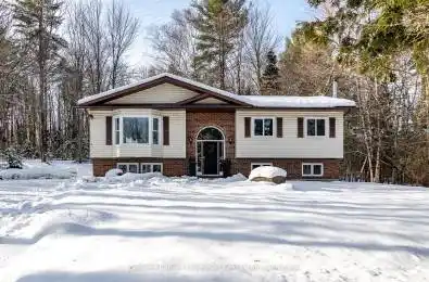 556 South Waseosa Lake Rd Huntsville Ontario P1H 2N5