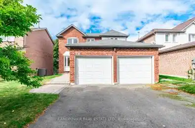 78 Bonny Meadows Dr Aurora Ontario L4G 6M9