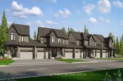 35 Charles Morley Blvd Huntsville Ontario P1H 0G5