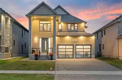 125 Savannah Ridge Dr Brant Ontario N3L 0G5