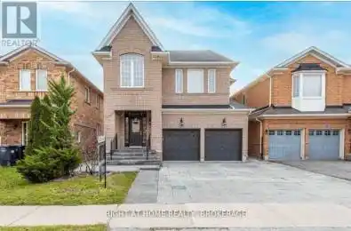 33 Crannyfield Drive Brampton (Fletcher's West) Ontario L7A3X2