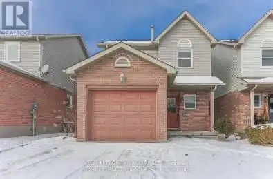 944 Thistledown Way London Ontario N6G4Z6