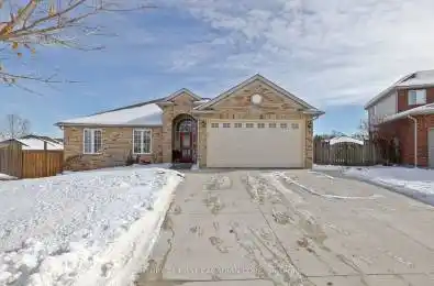820 Crestly Place London Ontario N6K4W1
