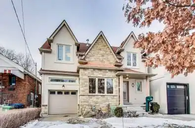 10 Davies Crescent Toronto (East York) Ontario M4J2X5