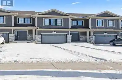 82 Middleton Street Zorra (Thamesford) Ontario N0M2M0