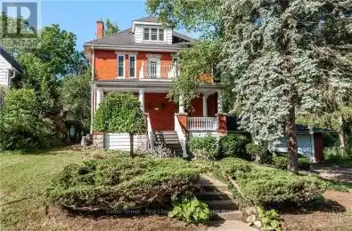 91 DALY Avenue Stratford Ontario N5A1B7