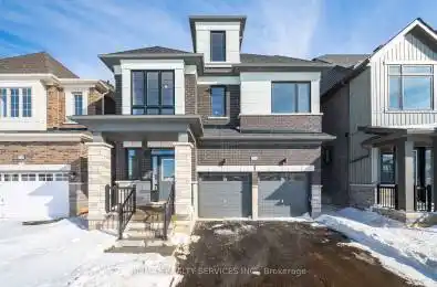 141 Henshaw Drive Erin Ontario N0B1T0