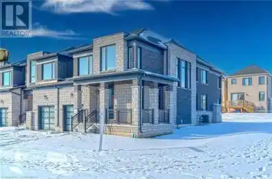 145 COLE Terrace Woodstock (Woodstock - North) Ontario N4T0P5