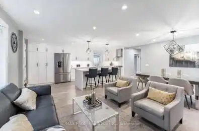 27 Charleston Road Toronto (Islington-City Centre West) Ontario M9B4M6