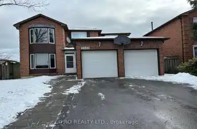 3669 Baird Court Unit# Lower Mississauga (Erin Mills) Ontario L5L4T6