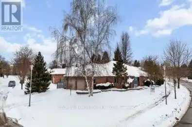 75 SUNNYSIDE Drive London Ontario N5X3M4