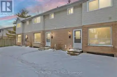595 Third Street Unit# 34 London Ontario N5V4A1