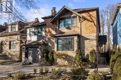 28 Glenaden Avenue Toronto (Stonegate-Queensway) Ontario M8Y2L3