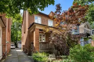 476 Runnymede Road Toronto (Runnymede-Bloor West Village) Ontario M6S2