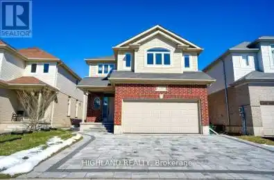 530 Wasaga Crescent Waterloo Ontario N2V2Y8